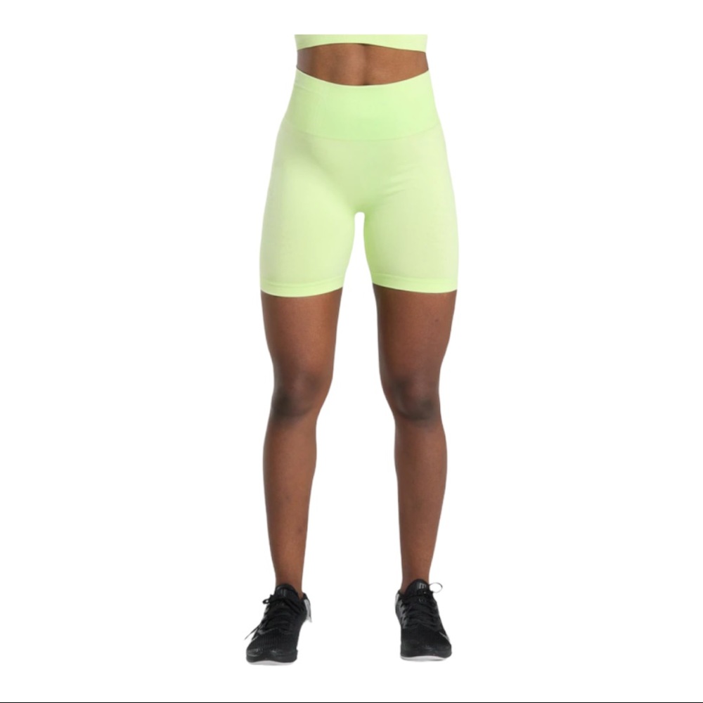 Gymshark High Waist Ultra Seamless Biker Shorts